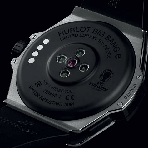 montre connectée hublot prix|Hublot horlogerie.